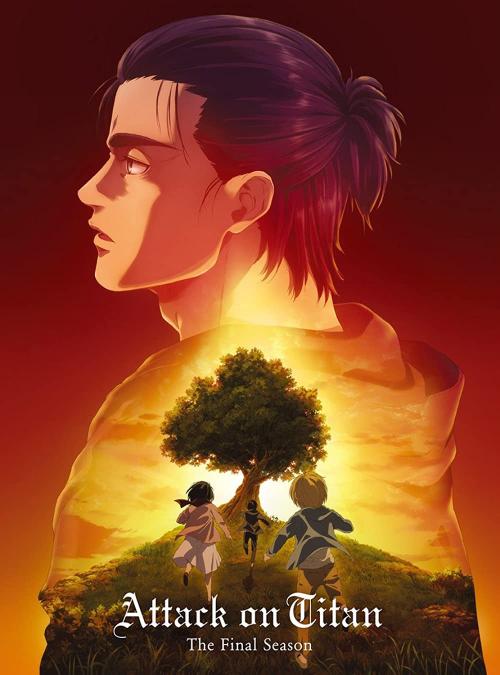 دانلود انیمه سریالی  Attack on Titan
