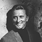 Kirk Douglas به عنوان Spartacus