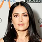 Salma Hayek به عنوان Martha Beck