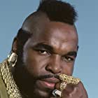 Mr. T به عنوان The Wise Janitor