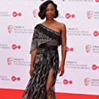 Nikki Amuka-Bird به عنوان Patricia