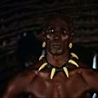 Henry Cele به عنوان Mahina