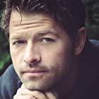 Misha Collins به عنوان Castiel