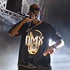 DMX به عنوان Detective Ray Munce