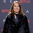 Karoline Eichhorn به عنوان Charlotte Doppler