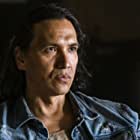 Michael Greyeyes به عنوان Ralph Drinkwater