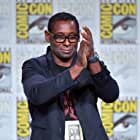 David Harewood به عنوان Black Gareth