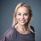 Sofia Helin به عنوان Saga