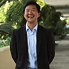 Ken Jeong به عنوان Jerry Wang
