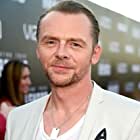 Simon Pegg به عنوان Buck