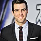 Zachary Quinto به عنوان Robot