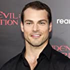 Shawn Roberts به عنوان Albert Wesker