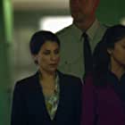 Laara Sadiq به عنوان Ms. Barclay
