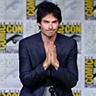 Ian Somerhalder به عنوان Damon Salvatore