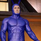 Patrick Warburton به عنوان Lemony Snicket