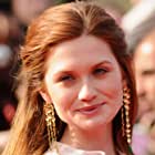 Bonnie Wright به عنوان Ginny Weasley