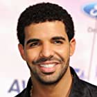Drake به عنوان Self - Audience Member