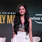 Ashlesha Thakur به عنوان Aditi, Tarun's daughter