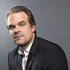 David Harbour به عنوان Masters