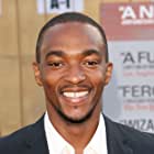 Anthony Mackie به عنوان Sam Wilson