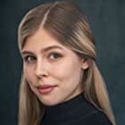 Arina Merzliakova به عنوان Gentlewomen of Alexandra Feodorovna