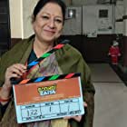 Alka Amin به عنوان Veerendra's Wife