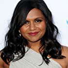 Mindy Kaling به عنوان Disgust
