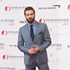 Clive Standen به عنوان Rollo