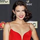 Lauren Cohan به عنوان Frankie Trowbridge