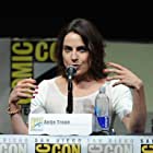 Antje Traue به عنوان Faora-Ul