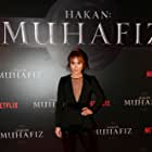 Burçin Terzioglu به عنوان Rüya