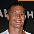 Rafi Gavron به عنوان Ernie Nunzi