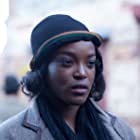 Wunmi Mosaku به عنوان DC Teri Darego