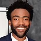 Donald Glover به عنوان Lando Calrissian