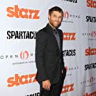 Liam McIntyre به عنوان Spartacus