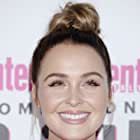 Camilla Luddington به عنوان Zatanna