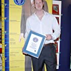 Neil Fingleton به عنوان Lovecraftian Samurai