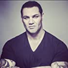 Daniel Nehme به عنوان Commander Stone