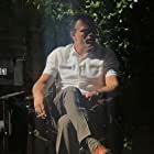 Greg Hill به عنوان Moshe Tabor