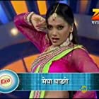 Megha Ghatge به عنوان Dancer
