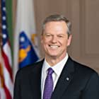 Charlie Baker به عنوان Self - Governor of Massachusetts