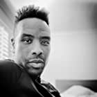 Imari Williams به عنوان Black Adam