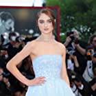 Raffey Cassidy به عنوان Athena