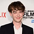 Alex Lawther به عنوان James