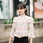 Susanna Cappellaro به عنوان Miss Lullworth