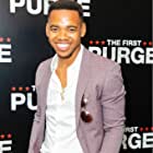 Joivan Wade به عنوان Cyborg
