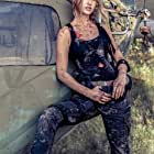 Olga Kent به عنوان Maria Johnson