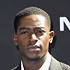 Damson Idris به عنوان Harp