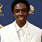 Caleb McLaughlin به عنوان LucSinclair