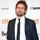 Edward Holcroft به عنوان Aaron